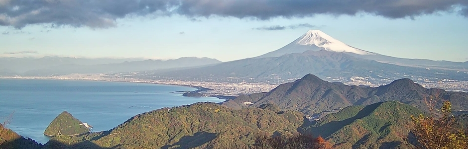 Paragliding view